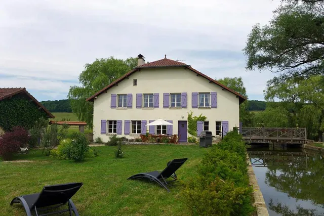 Gîte le Moulin d'Offrécourt