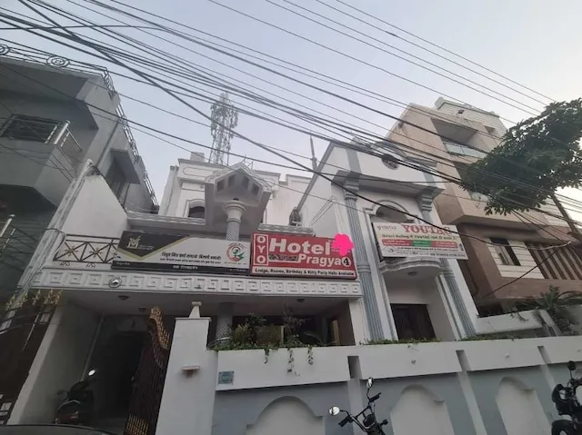 OYO Hotel Pragya Four
