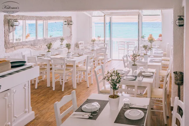 Katerina's Restaurant & Cocktail Bar
