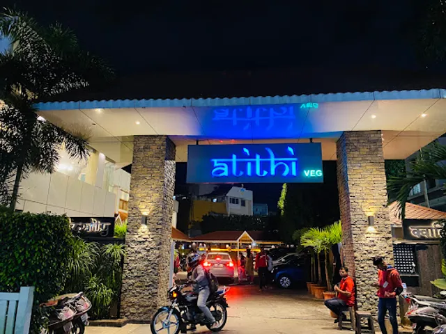 Atithi veg