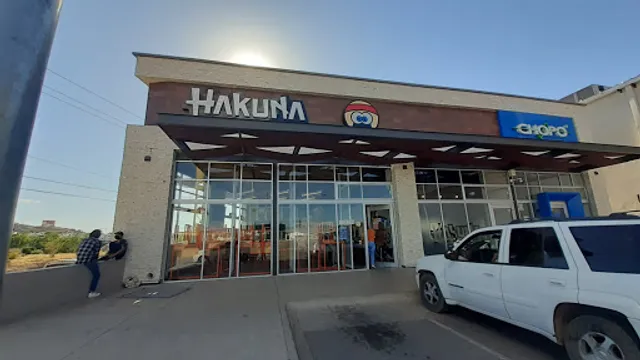 Hakuna bolas de arroz Nueva España