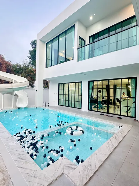 Sea'cret stay villa pattaya