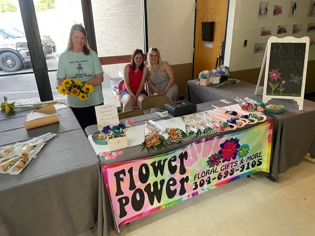 Flower Power Floral Gifts and More