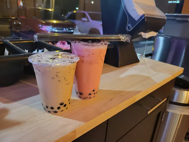BC Bubble Tea and Bánh Mì