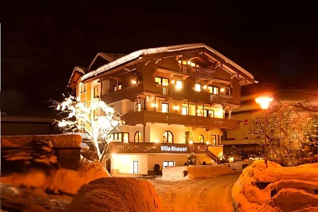 Hotel garni Villa Knauer