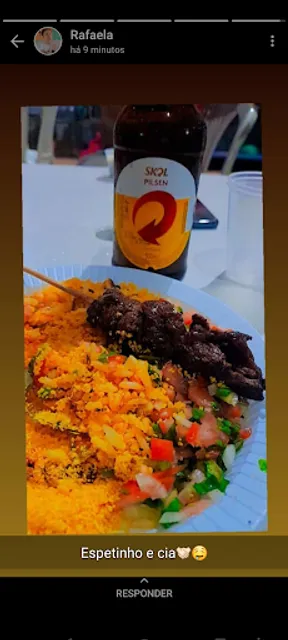 Espetinho e Cia AMAPÁ (belterra)