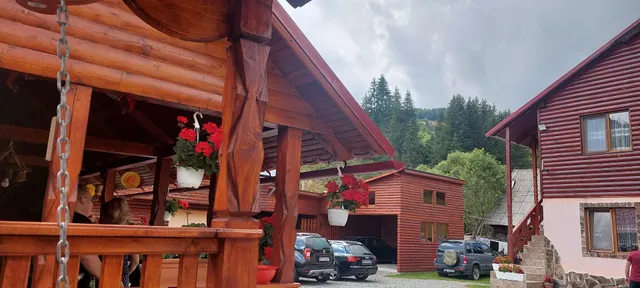 Cabana Alina și Andreea