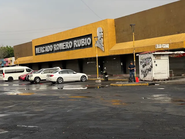 Mercado Romero Rubio