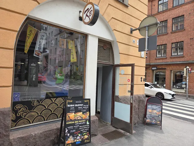 Kimchi BBQ Asian Buffet – Sushi & Korean BBQ