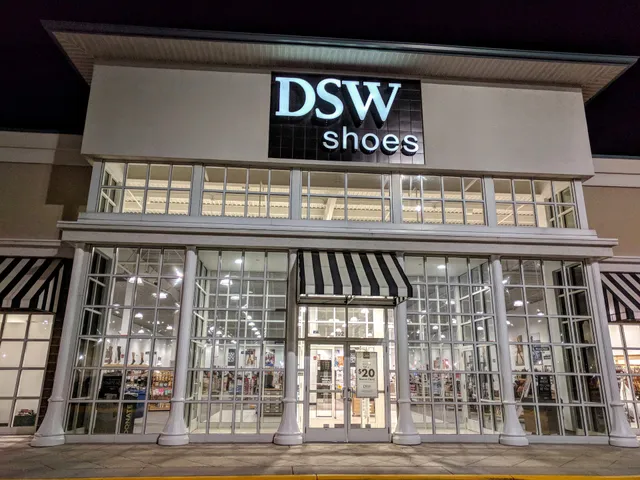 DSW Designer Shoe Warehouse