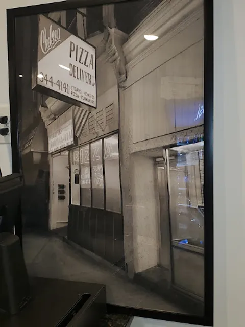 Chelsea Pizza atlantic city