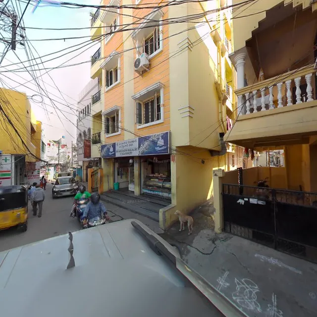 Sri Manjunatha Banglore Iyangar's Bakery