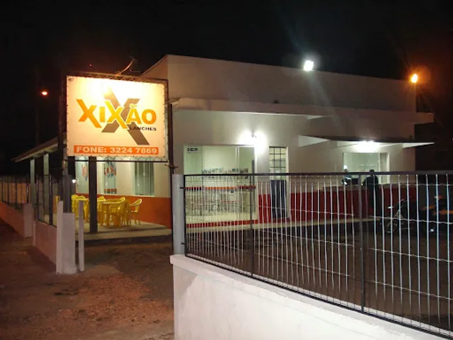 Xixão Lanches