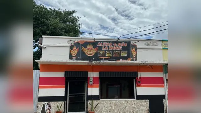 Nirvana Restaurant y Alitas La More