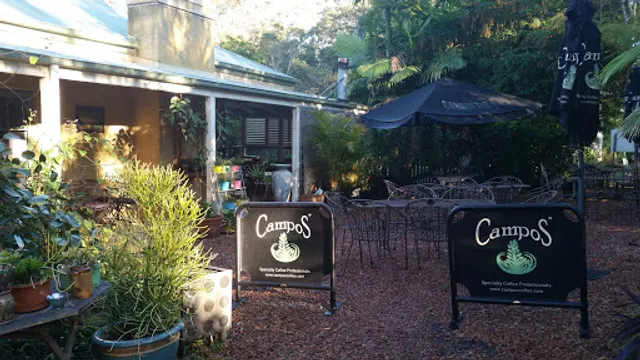 Smoky cape cafe and spaghetti house