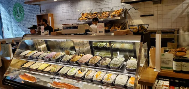 Brooklyn Bagel & Coffee Company