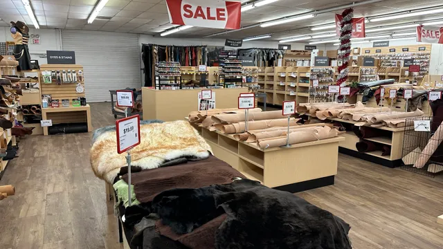 Tandy Leather Dallas - 27