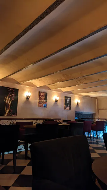 Cafétéria Senorita