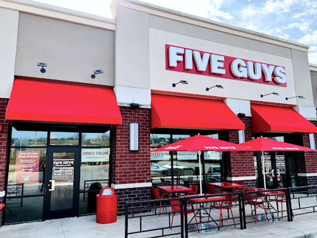 Five Guys