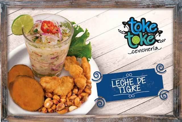 Toke Toke Cevichería