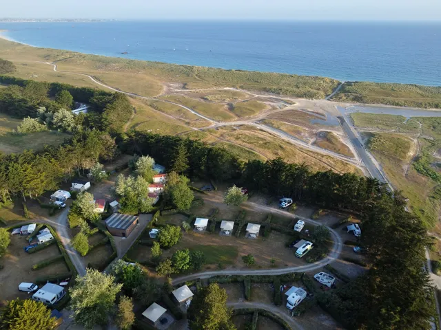 Camping Odé Vras - 3 étoiles - Finistère Nord