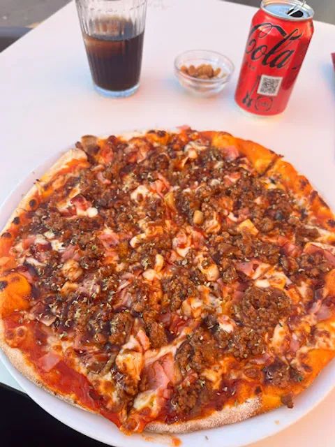 Restaurante pizzería Ni2’s