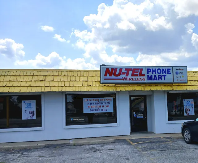 Nu Tel Phone Mart
