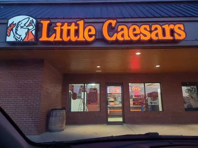Little Caesars Pizza
