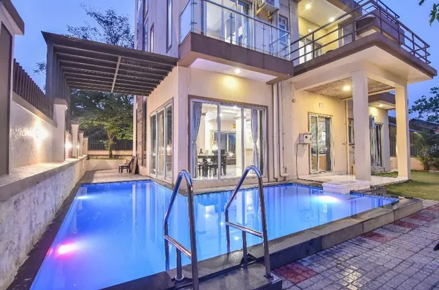 Helon villa lonawala