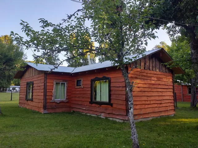 Camping Rio Chan Chan