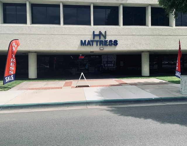 HIBERNATION MATTRESS