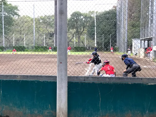 Masaoka Shiki Memorial Field, Ueno Park