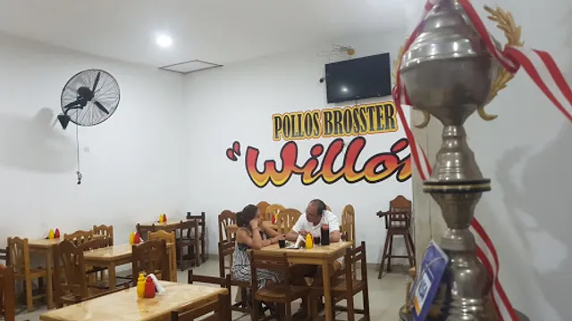 Pollos Broster Willon
