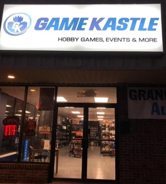 Game Kastle Greenville