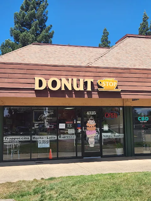 Donut Stop