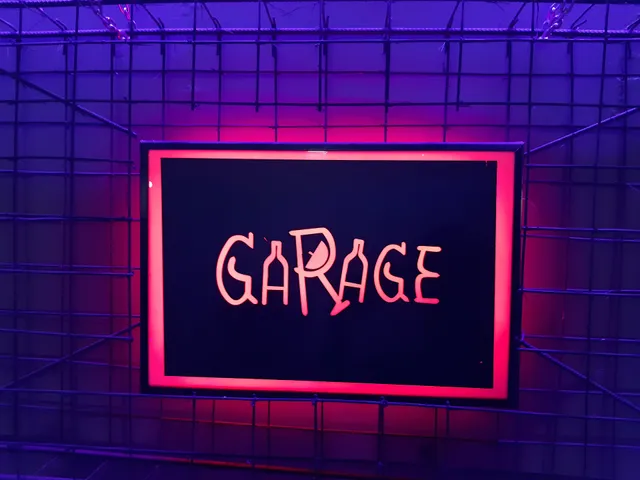 Garage Bar