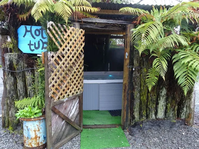 Glow Worm Accommodation