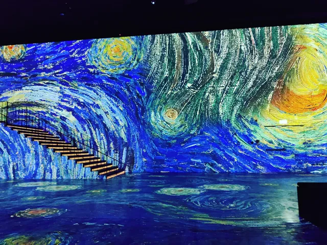 Infinity des Lumières