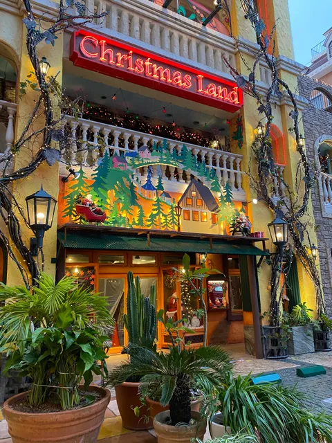 Depot Island Seaside