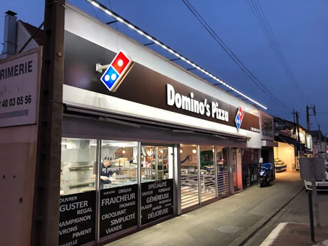Domino's Pizza St-Sébastien-sur-Loire