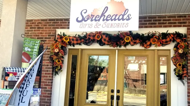 Soreheads Gifts & Sundries