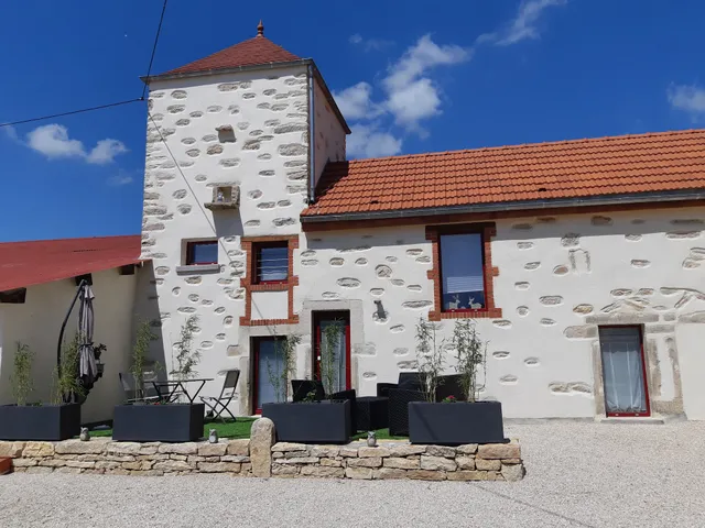 Bed and Breakfast La Maison Rouge