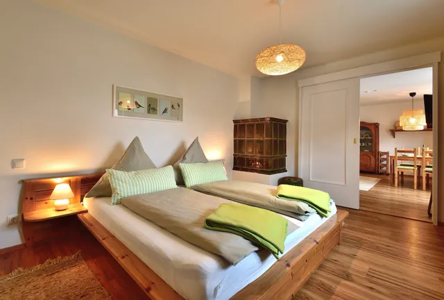 Ferienwohnung Kaiserblick