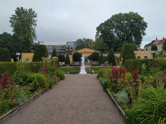 Linnaeus garden