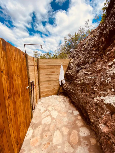 Baviaanskloof Laaste Kamp Wild Bush Camping