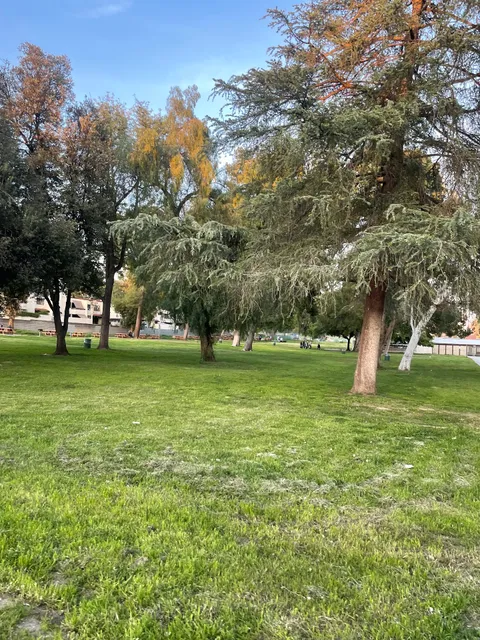Northridge Park - Main Playground
