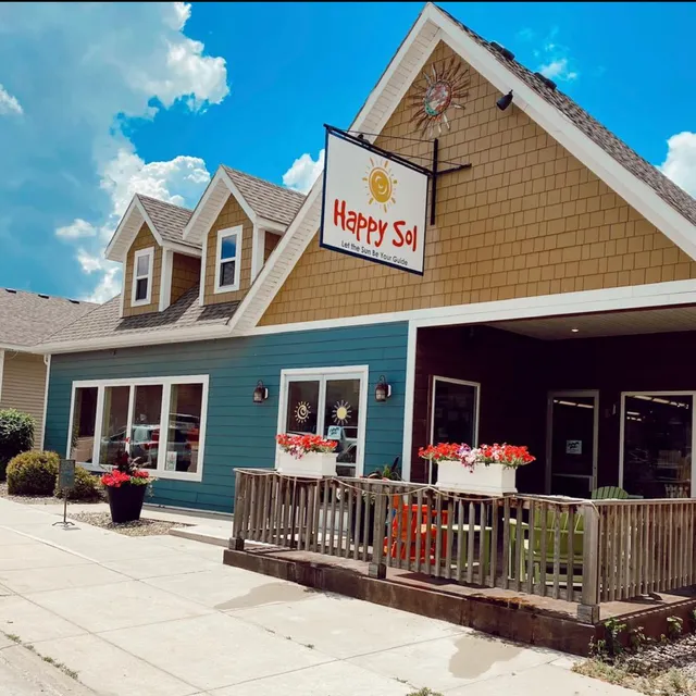 Happy Sol