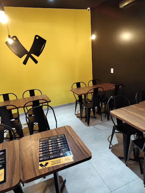 O Burguês - Hamburgueria Clássica | Limeira