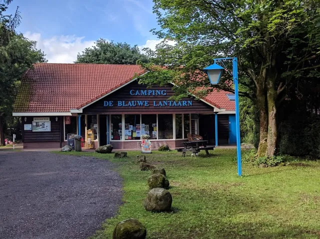 Camping Blue Lantern Drenthe