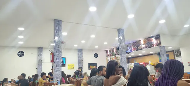 Churrasco do Raimundo